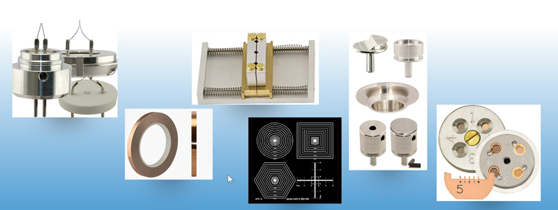 Browse the European EM supplies