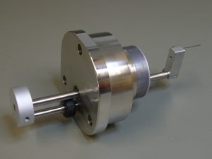 Side mounted beam stopper Side mounted beam stopperOLYMPUS DIGITAL CAMERA