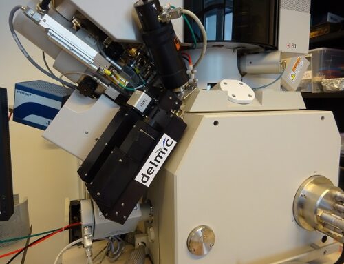 Delmic: accelerating electron microscopy work-flows