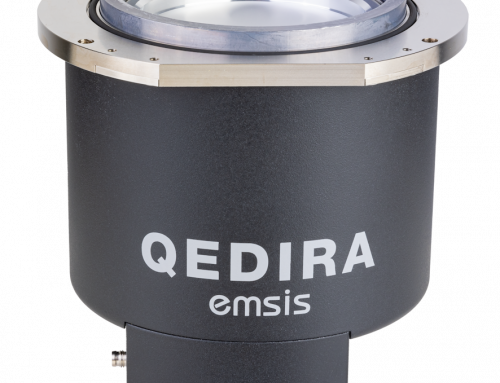 QEDIRA – new record-breaking 61MP TEM camera